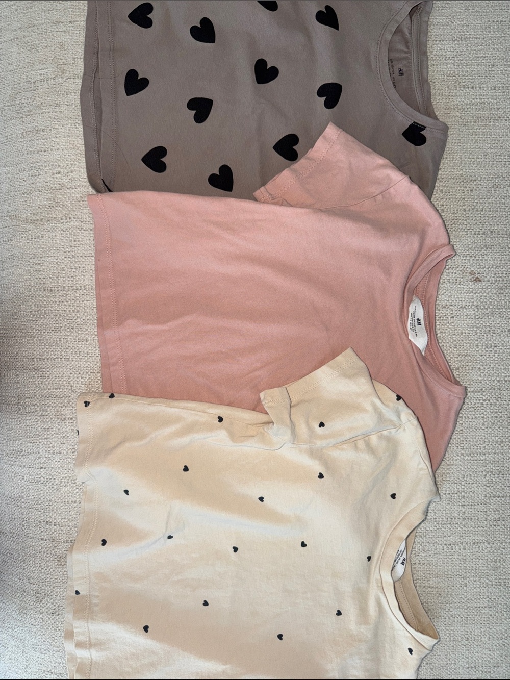 Kids short sleeve tee bundle